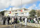 Un élève asperge son professeur avec un extincteur en plein cours au lycée Lesage à Vannes.