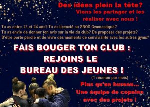 Bureau des jeunes : un espace dédié aux initiatives et projets des jeunes