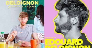 Édouard Deloignon présente 'Show devant' : un spectacle captivant à ne pas manquer