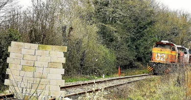Blocage du train de céréales en Centre-Bretagne : douze militants devant la justice le 15 décembre