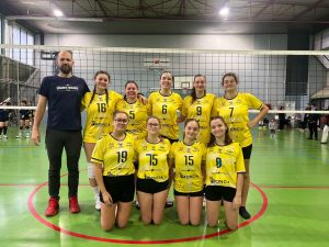 2ème journée du Championnat de France Féminin à Toac-Tuc, Toulouse