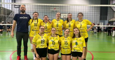 2ème journée du Championnat de France Féminin à Toac-Tuc, Toulouse