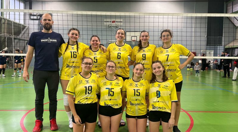 2ème journée du Championnat de France Féminin à Toac-Tuc, Toulouse