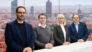 Anaïs Belouassa-Cherifi et le trumpisme de Jean-Michel Aulas aux élections métropolitaines à Lyon