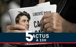 Camilo Castro libéré, Saint‑Jacques contaminées, nouvelles victoires bretonnes en cyclocross