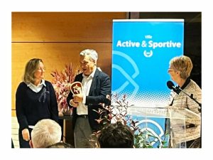 Trophées Sportifs Coulounieix-Chamiers : Événement de la saison 2024-2025