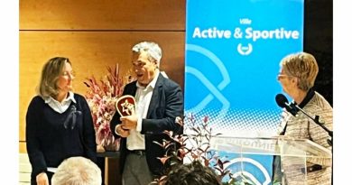 Trophées Sportifs Coulounieix-Chamiers : Événement de la saison 2024-2025