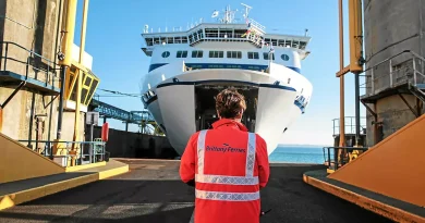 Le port de Roscoff est désormais géré par BrestPort
