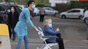 Villeurbanne : les HCL recrutent des volontaires de plus de 80 ans pour une étude sur les infections respiratoires