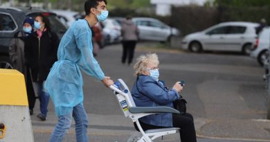 Villeurbanne : les HCL recrutent des volontaires de plus de 80 ans pour une étude sur les infections respiratoires