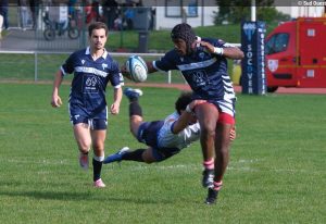 Rugby régional en Charente-Maritime : une réception importante pour les équipes locales
