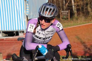 Formation rapide d'une ancienne Championne de Belgique : du VTT au cyclo-cross
