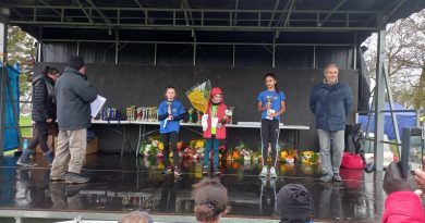 Résultats du cross d'Amboise : performances et classements des participants