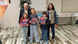 Tennis en Loir-et-Cher : +4 % de licenciés et des tournois de haut niveau en 2023