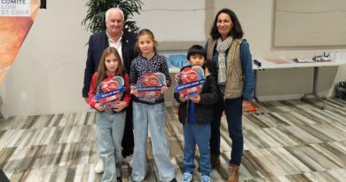 Tennis en Loir-et-Cher : +4 % de licenciés et des tournois de haut niveau en 2023