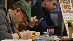 VIDÉO. Papiers d'actu : le dessin de presse et la caricature pour défendre la réflexion