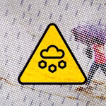 Météo-France : vigilance orange pluie et inondations pour la Drôme et l’Ardèche dimanche matin