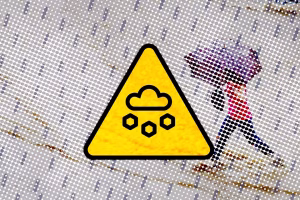 Météo-France : vigilance orange pluie et inondations pour la Drôme et l’Ardèche dimanche matin