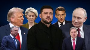 Accord de paix en Ukraine : une chorégraphie diplomatique jugée inefficace - RTBF Actus