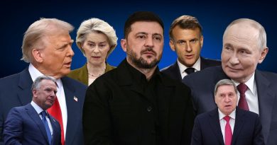 Accord de paix en Ukraine : une chorégraphie diplomatique jugée inefficace - RTBF Actus