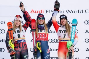 Mikaela Shiffrin remporte le slalom de Gurgl avec une performance dominante