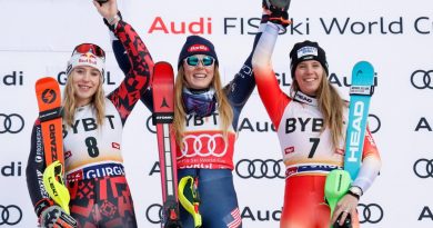 Mikaela Shiffrin remporte le slalom de Gurgl avec une performance dominante