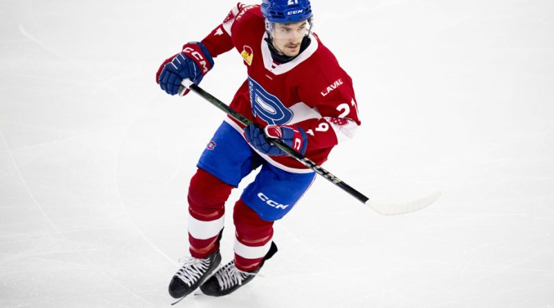 Rocket 3 - Senators 2 : Dauphin marque et permet au Rocket de prendre sa revanche