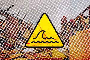 Polynésie française : vigilance orange vagues-submersion pour le sud des Tuamotu et les Gambier