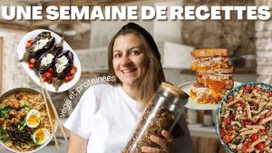 7 Recettes Végétariennes Riches en Protéines : Faciles et Économiques