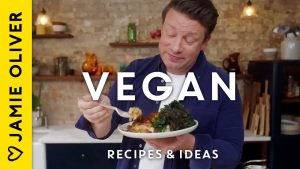 7 Recettes véganes à réaliser chez soi par Jamie Oliver