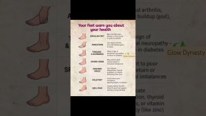 7 Signes de Santé à Détecter par Vos Pieds
