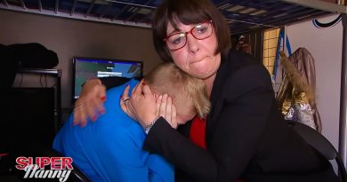 7 enfants sans règles : Super Nanny en mission d'urgence !