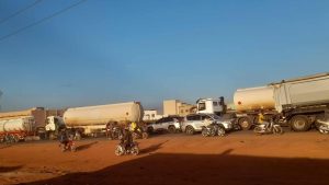 7 octobre 2025 : Arrivée urgente des carburants au Mali !