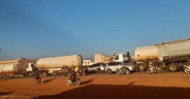 7 octobre 2025 : Arrivée urgente des carburants au Mali !