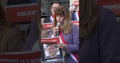 7 octobre : Commémorations à l'Assemblée nationale
