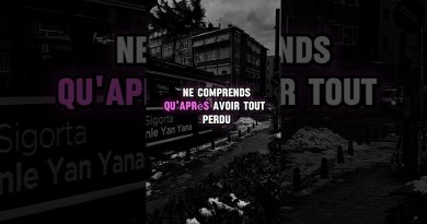 7 vérités à découvrir avant qu'il ne soit trop tard