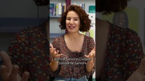 700 postes en Service Civique pour la Solidarité Seniors en Auvergne-Rhône-Alpes