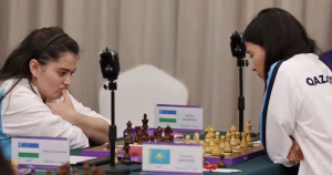 Le Kazakhstan se distingue dans les échecs avec ses talentueuses joueuses
