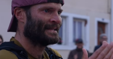 72 marathons en 72 jours : défi réussi pour le Lyonnais Alban Pellegrin