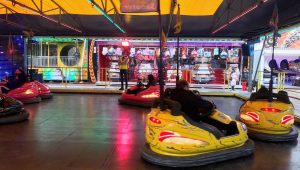 72 secondes pour vous convaincre qu'il ne faut pas louper la fête foraine du Mans - ICI