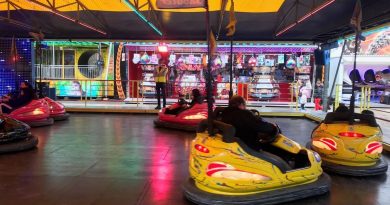 72 secondes pour vous convaincre qu'il ne faut pas louper la fête foraine du Mans - ICI