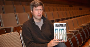 David Szalay, finaliste du Booker Prize, un écrivain aux racines hongroises