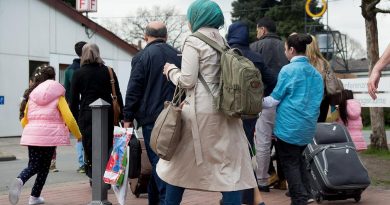 De plus en plus de Syriens quittent l