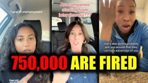 750 000 Fonctionnaires Licenciés à Cause de la Fermeture du Gouvernement