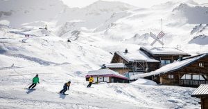 Une station de ski française élue meilleure au monde pour la dixième fois