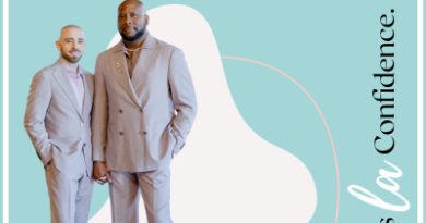 Tendance rayures dans la décoration de mariage cover