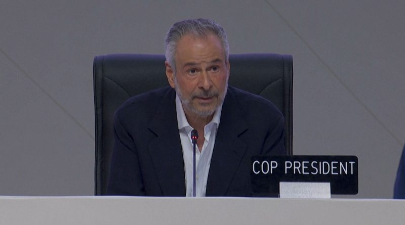 COP30 au Brésil : le chef de l'ONU Climat appelle à l'action à l'ouverture de la conférence