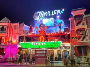 Sept sorties au Mans ce week-end : fête foraine, déstockage, festival et soirée mousse