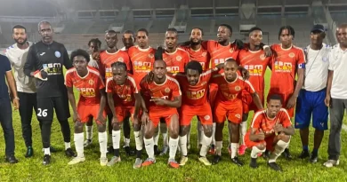 7ème journée de R1 : La belle affaire de l'Inter de Sainte-Anne, score de parité entre le Club Franciscian et la Samaritaine