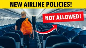 8 Politiques Aériennes Américaines Surprenantes pour les Seniors